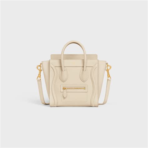 celine nano 2020|Celine nano luggage for sale.